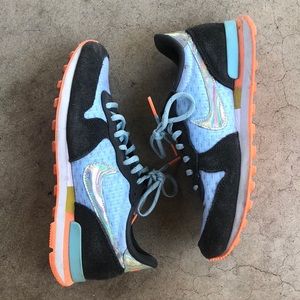 Nike International Holographic Shoes